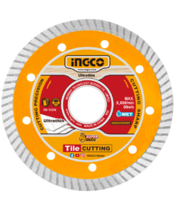 Disco Ultrafino Turbo 7"