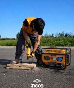 Generador a Gasolina 1.2 KW Monofásico