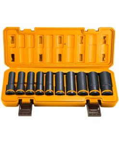 Set 10 Dados de Impacto Profundos ½”