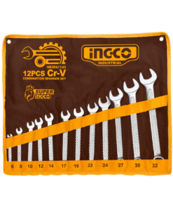 Set 12 Llaves Punta Corona