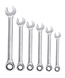 Set 6 Llaves Combinadas con Crique