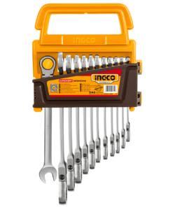 Set 12 Llaves Combinadas con Crique