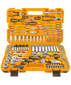 Set 156 Herramientas Manuales