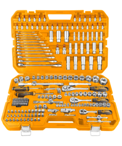 Set 216 Herramientas Manuales