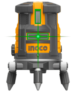 Nivel Láser Industrial Autonivelante Luz Verde