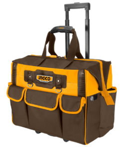 Bolso Maletín Porta Herramientas con Ruedas 20"