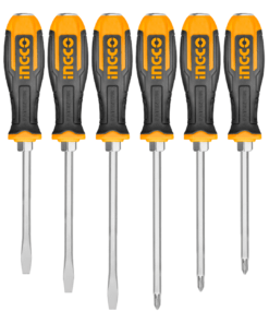 Set 6 Destornilladores Imantados