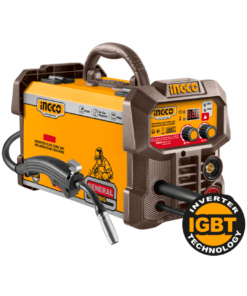 Soldadora Inverter FCAW MIG/MMA 130A