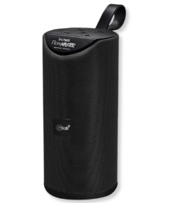 Parlante Inalámbrico Flow Master TWS Negro