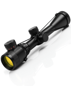 Mira Telescópica 3-9×40 con Retícula Iluminada