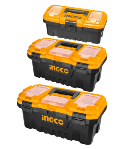 Set 3 Cajas Para Herramientas 14" 17" 20"