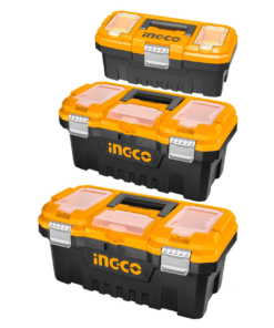 Set 3 Cajas Para Herramientas 14" 17" 20"