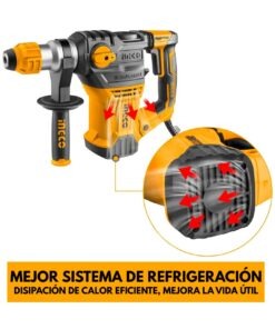 Rotomartillo 1500W 5.5 Joule