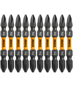 Set 10 Puntas Phillips Atornillador Imantadas
