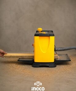 Garlopa Cepilladora de Banco 1500W