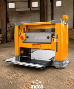 Garlopa Cepilladora de Banco 1500W