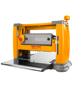 Garlopa Cepilladora de Banco 1500W