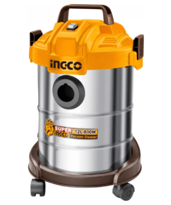 Aspiradora 12L 800W Seco y Húmedo