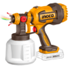 Pistola Rociadora de Pintar Inalámbrica