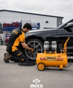 Compresor de Aire 50L 1.6HP