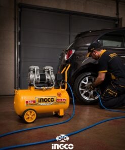 Compresor de Aire 50L 1.6HP