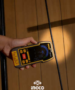 Set Tester Pinza Amperimétrica, Multímetro Digital & Detector de Voltaje