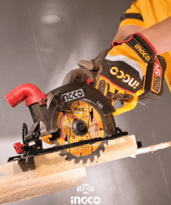 Sierra Circular 5 ½” Inalámbrica 42V + 2 Baterías 2AH + Cargador