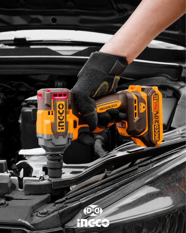 Llave de Impacto 1050NM